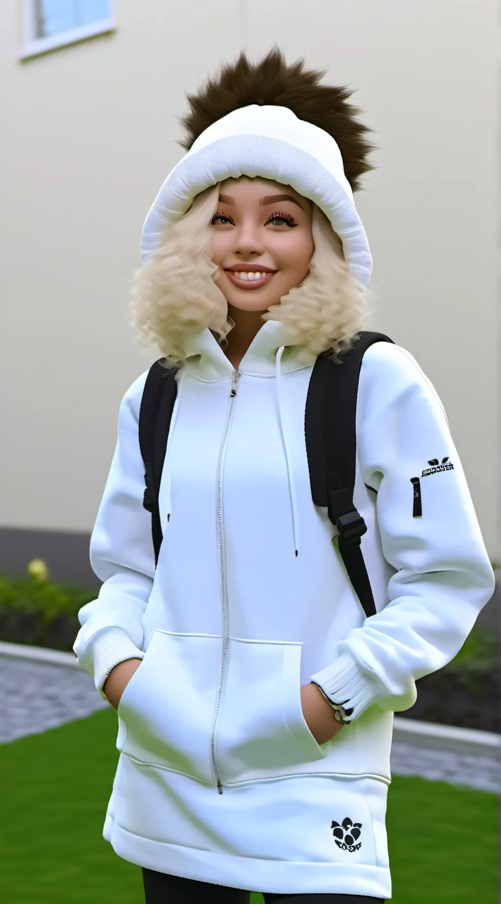 ai character: lulu background