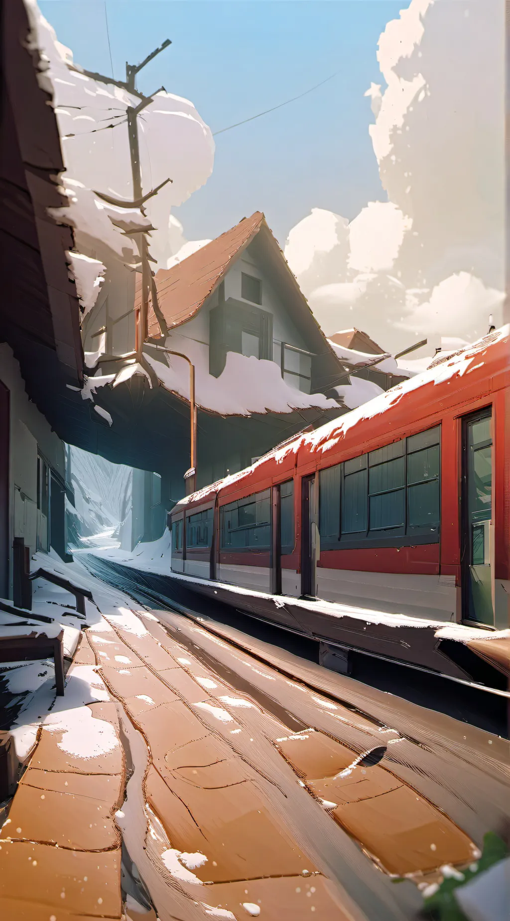 ai character: Hawksxdabi  background