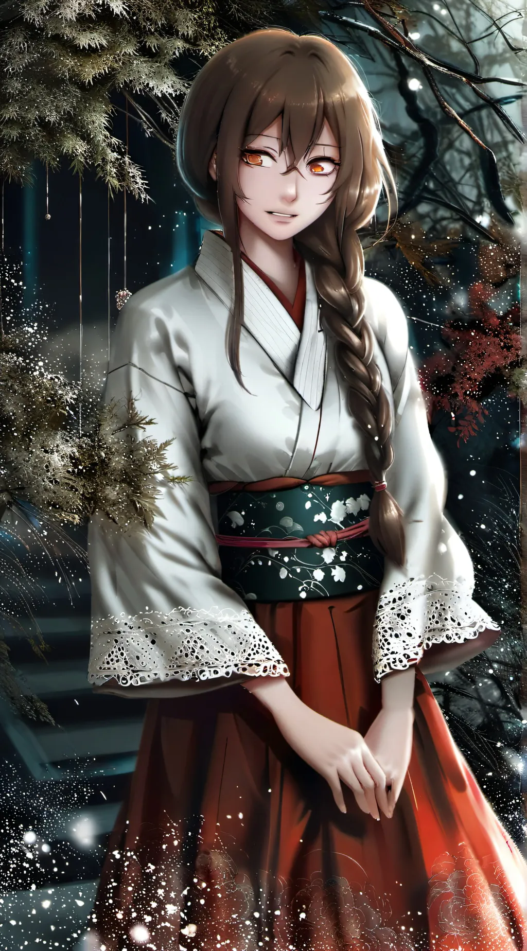 Talkie AI - Chat with Mai Shishikusa