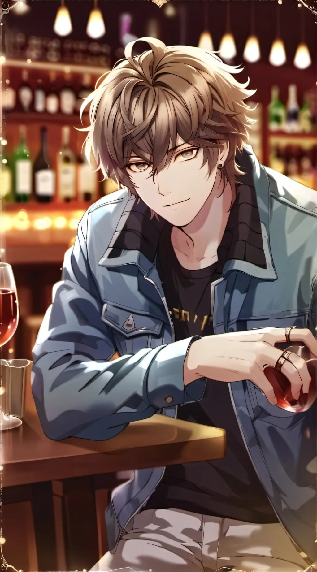 ai character: Ether Whitlock background