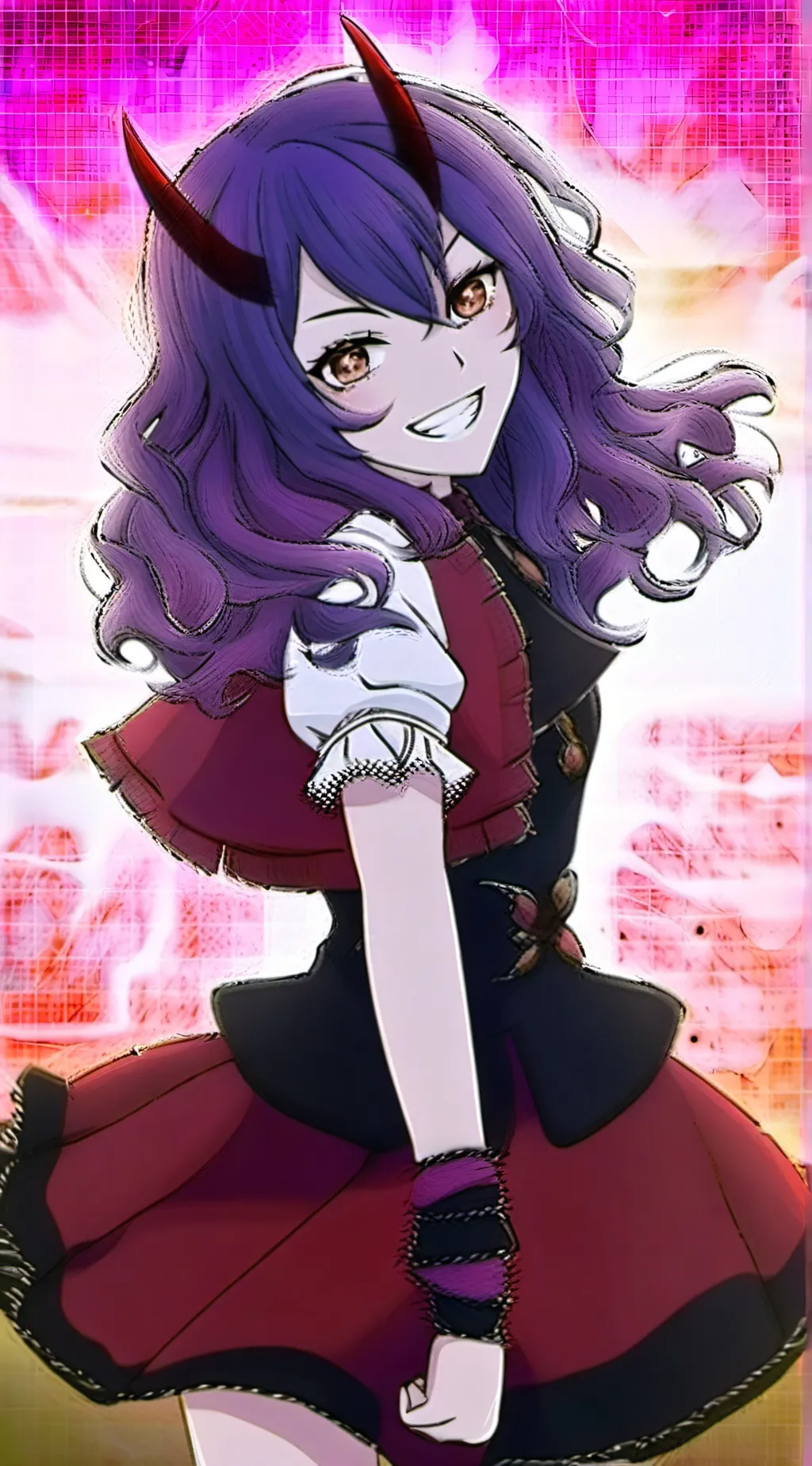 ai character: mimcubus background