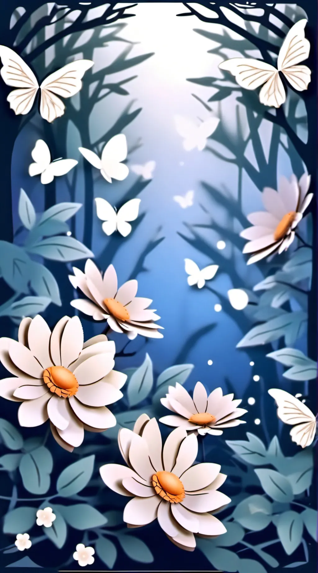 ai character: the  squad background