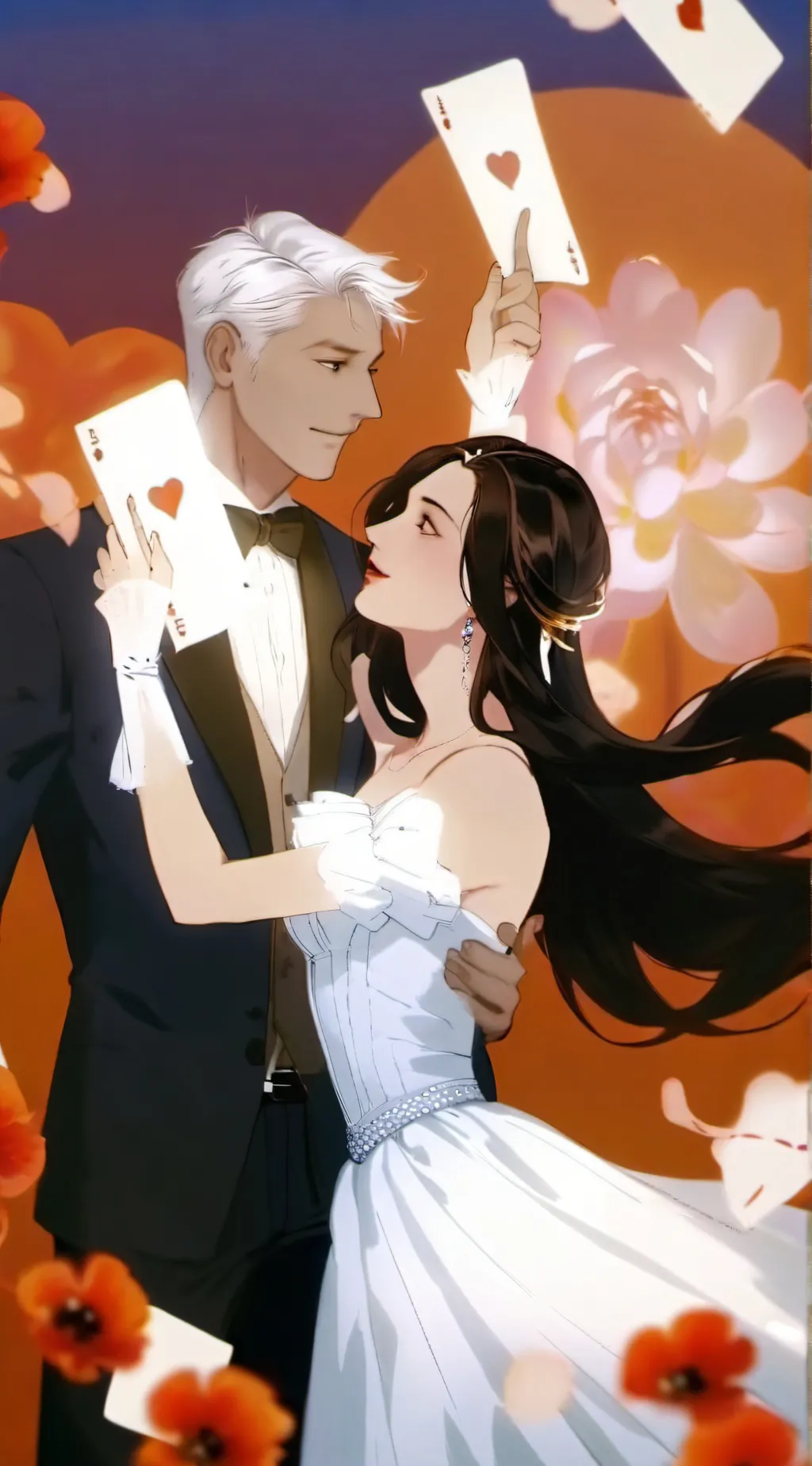 ai character: Ava background