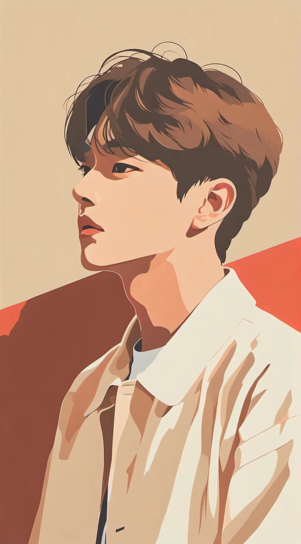 ai character: Skz! background