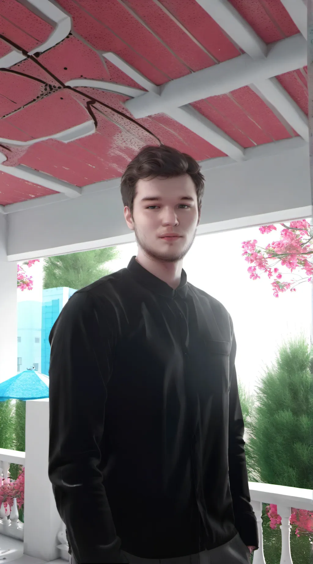 Talkie AI - Chat with Nico