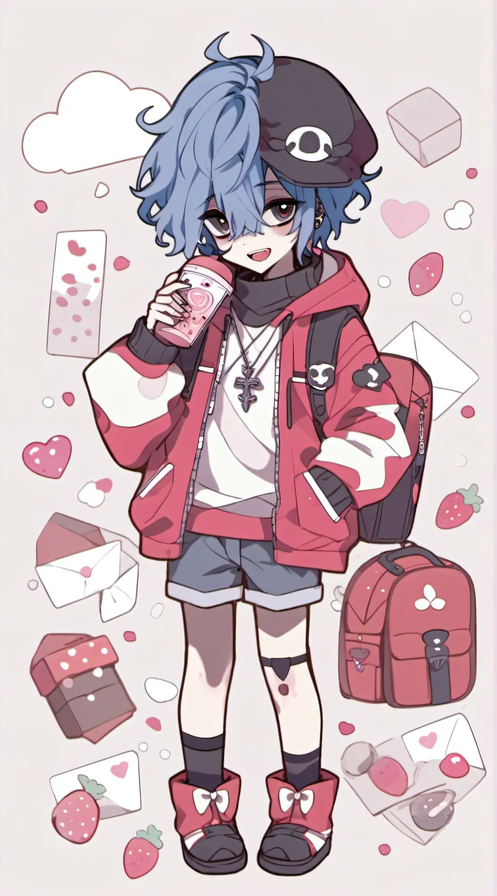 Talkie AI - Chat with Huggy Wuggy human 