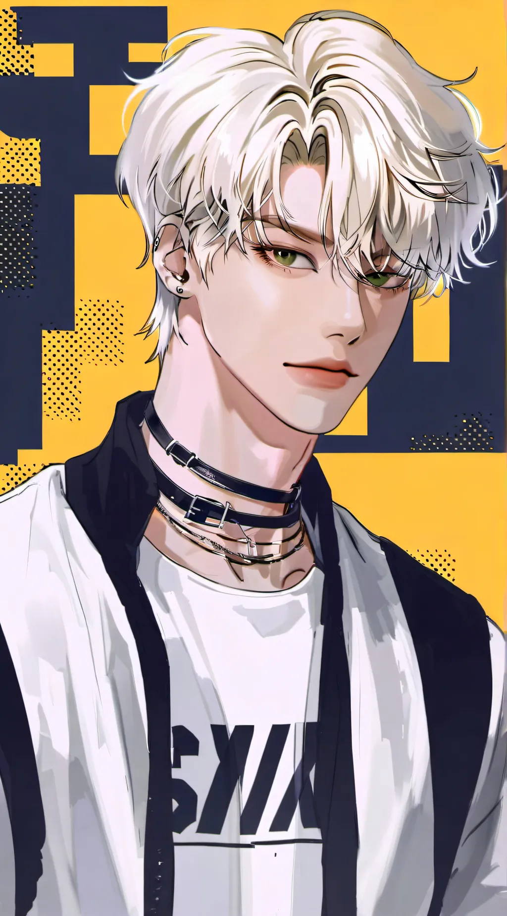 ai character: Felix background