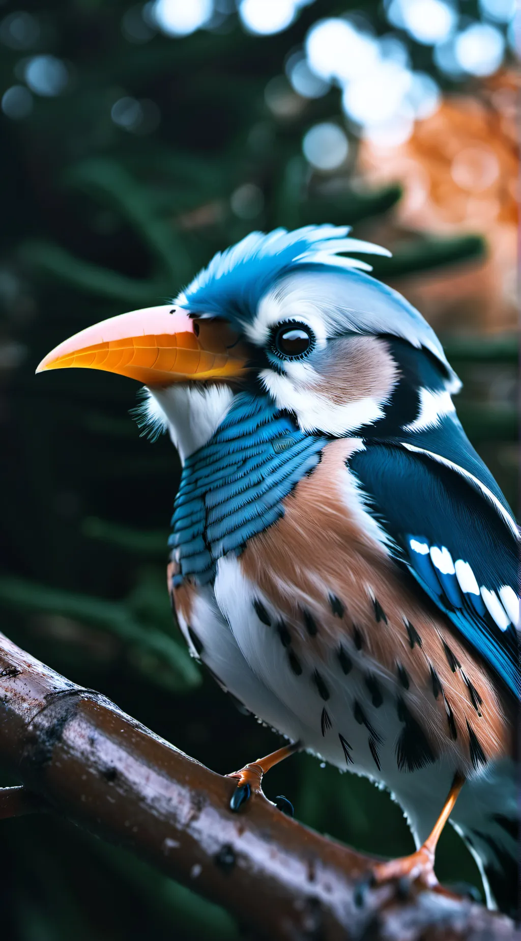 ai character: Horseland background