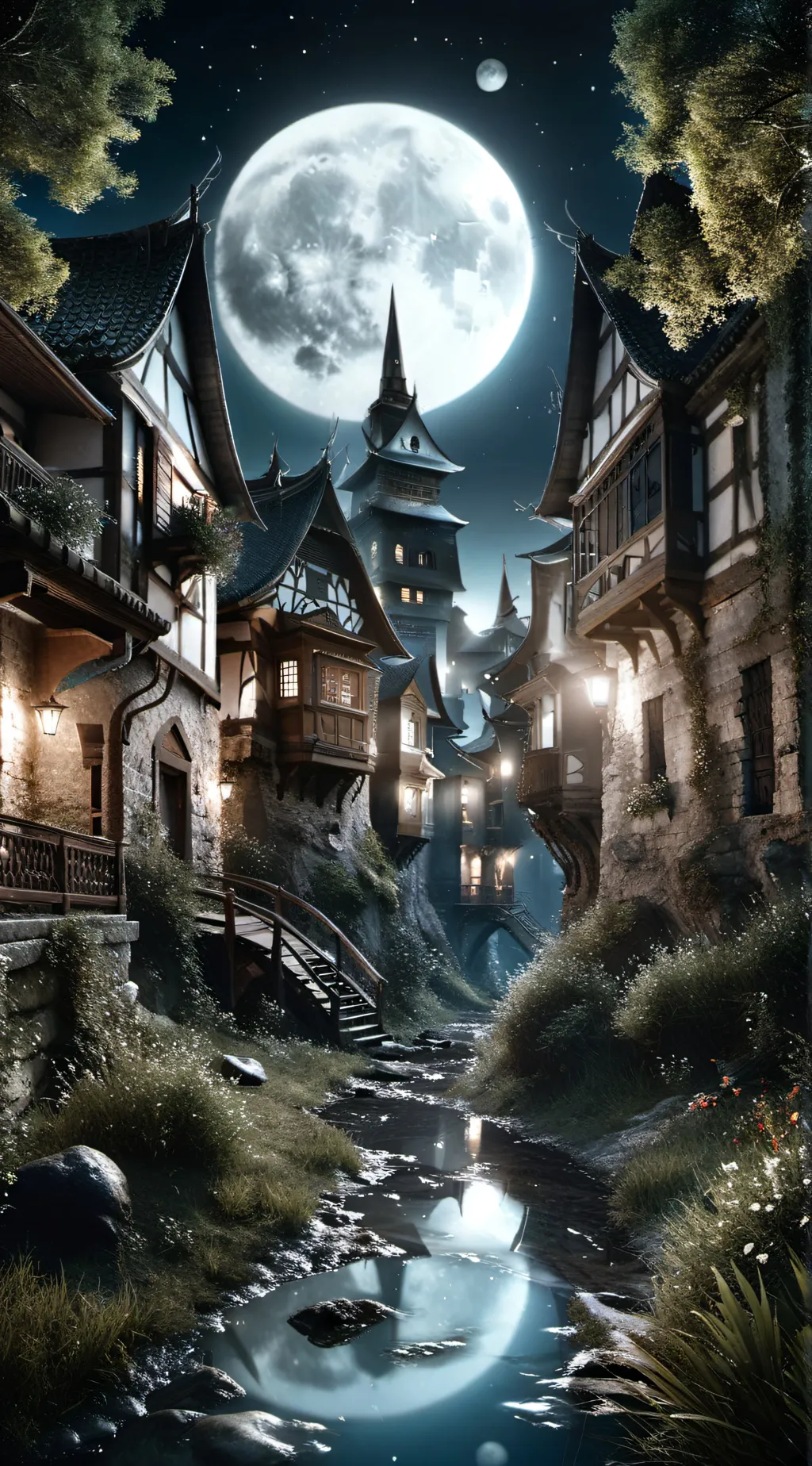 ai character: jackson whittemore background