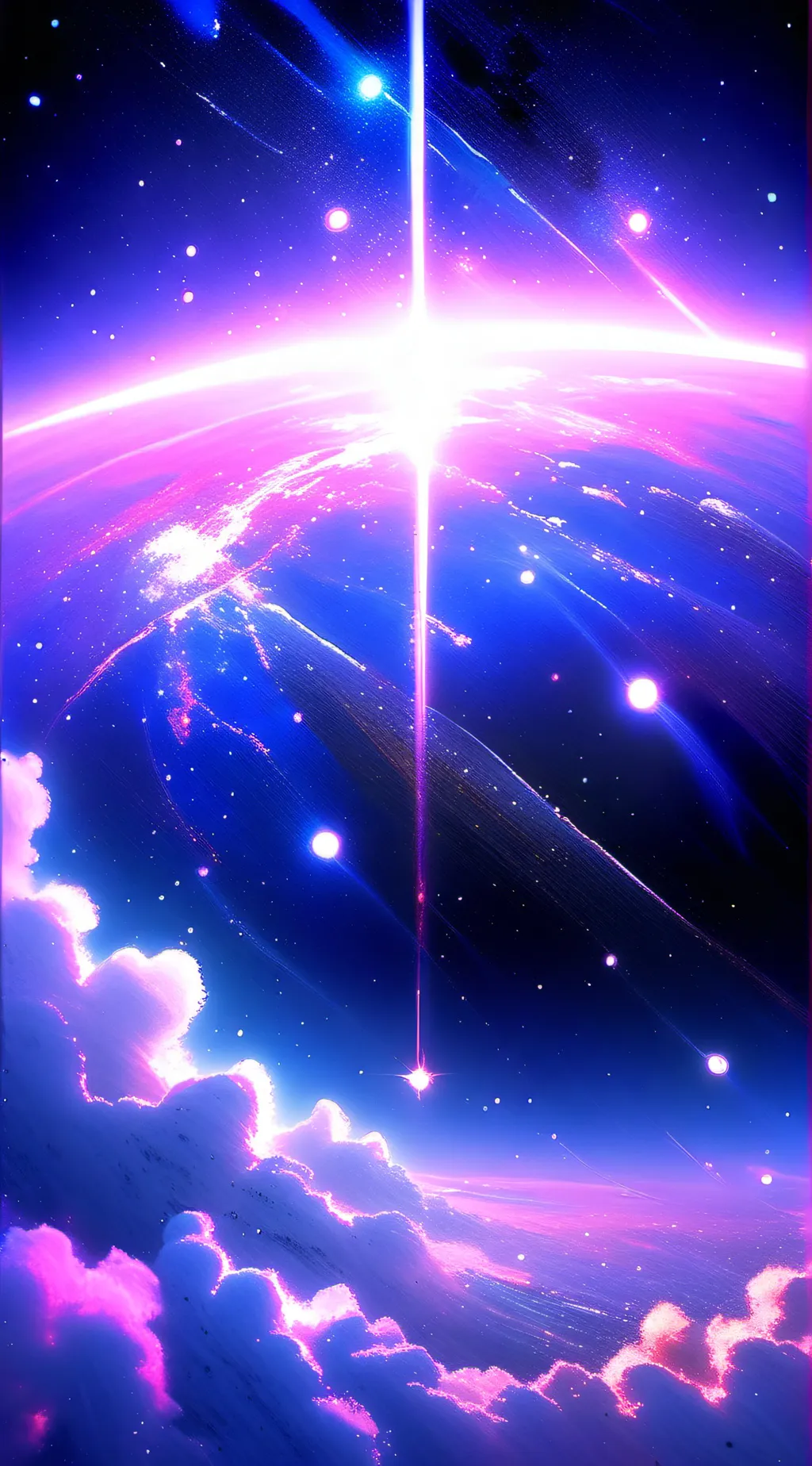 ai character: Alastor  background