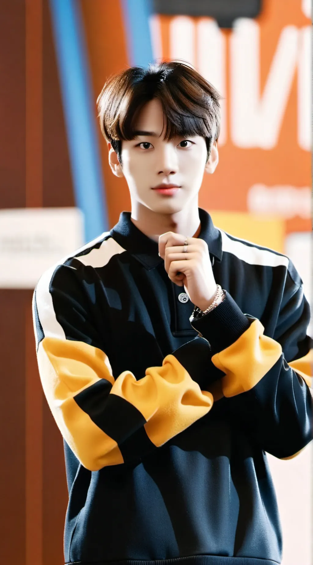 Talkie AI - Chat with taehyun