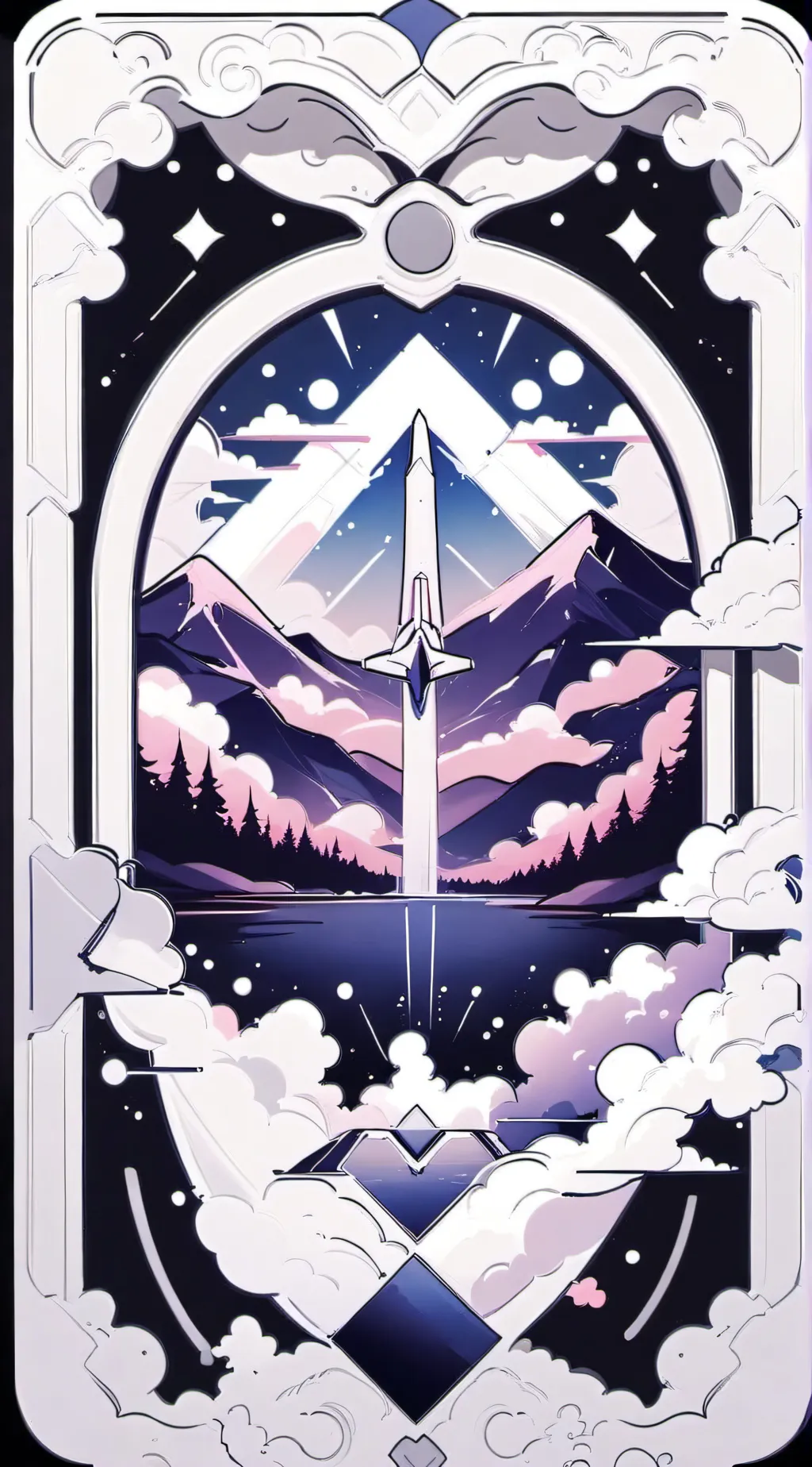 ai character: TADC (Help-) background