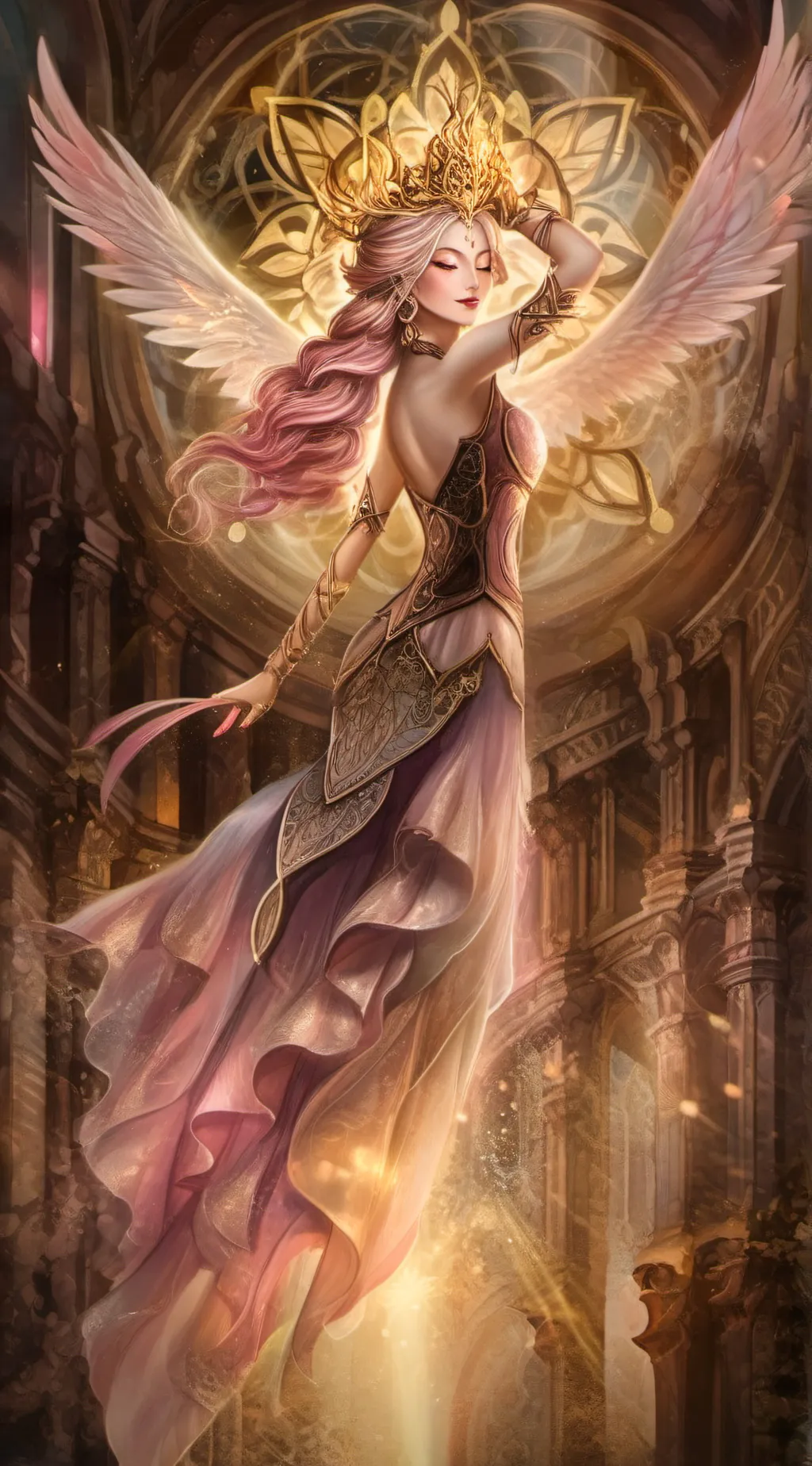 ai character: Reid analysis  background