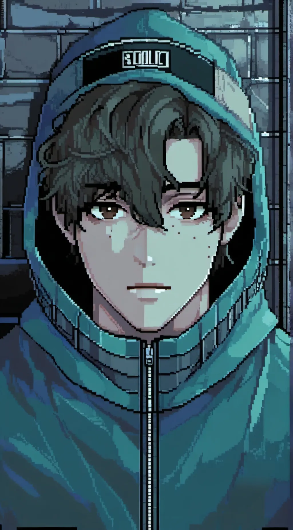 ai character: Random Guy background