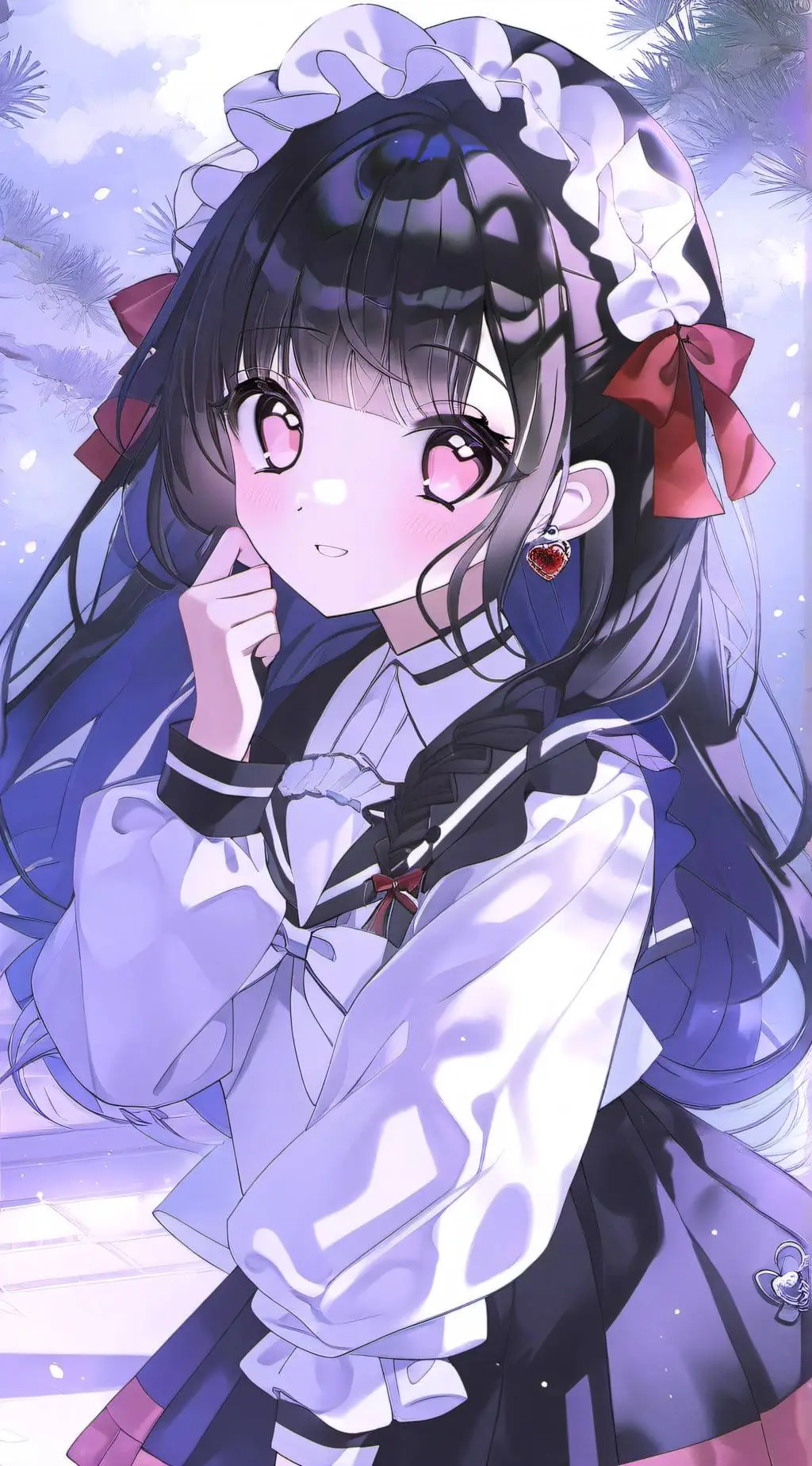 ai character: Sophia background