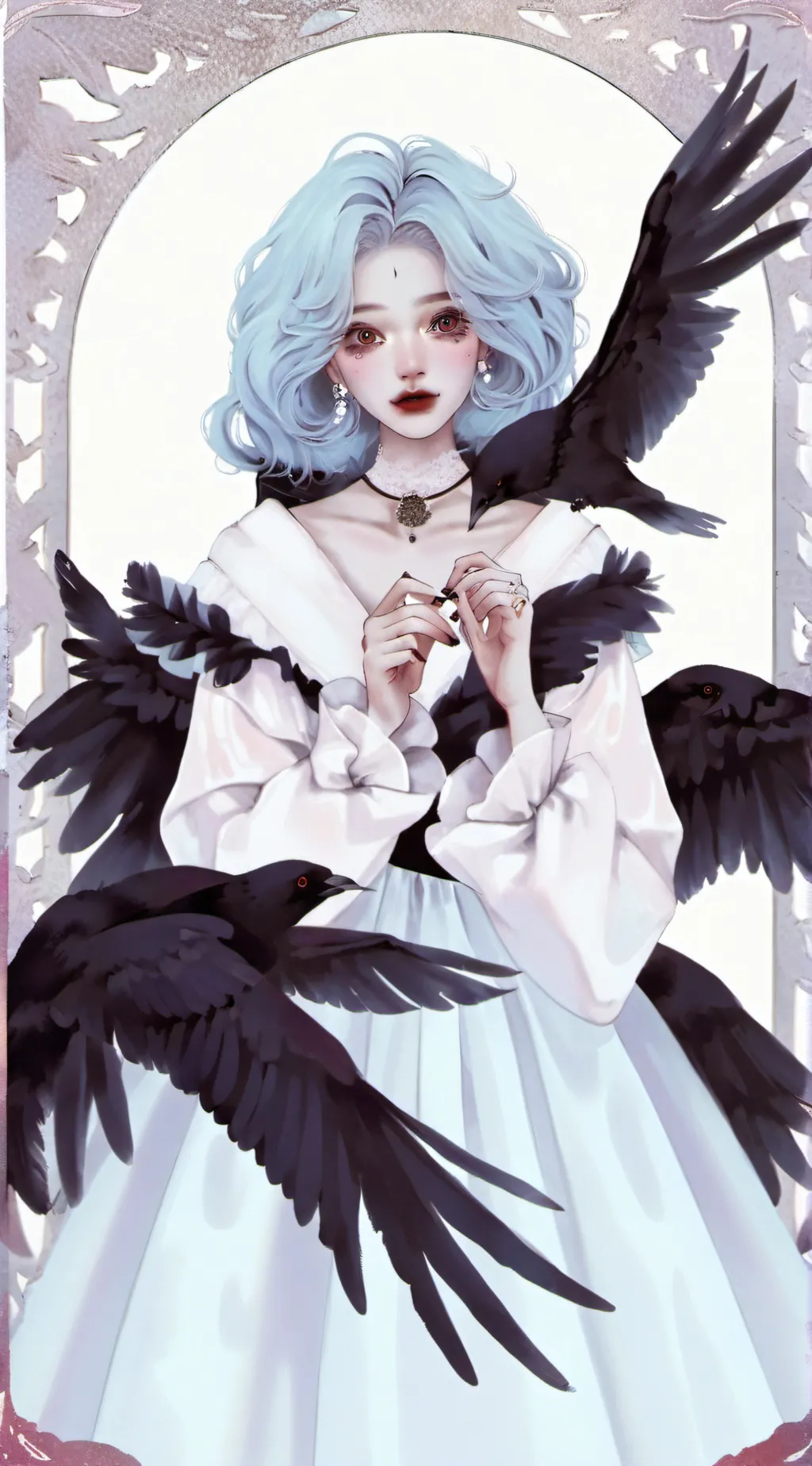 ai character: MHA background