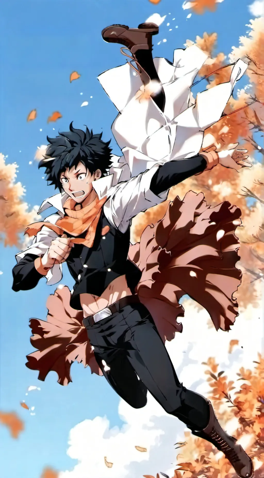 Talkie AI - Chat with Mha