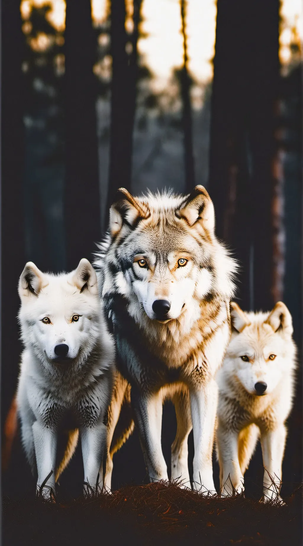 ai character: Unwanted cubs background