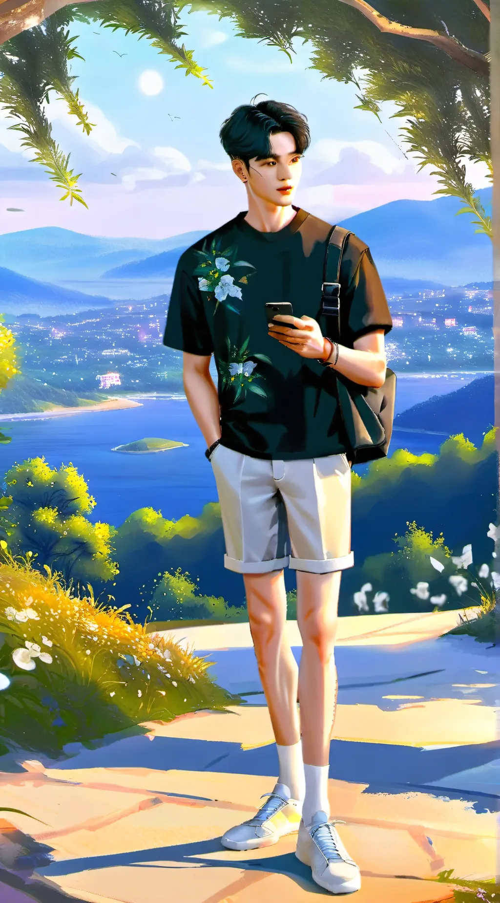 ai character: i forgot his name  background