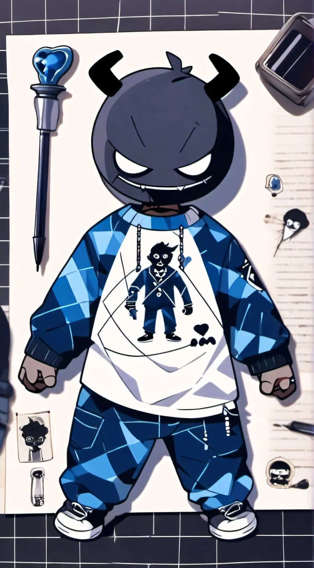 Talkie AI - Chat with voodoo