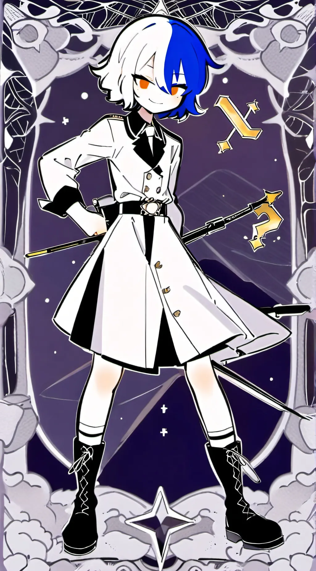 ai character: Zip || FPE || background