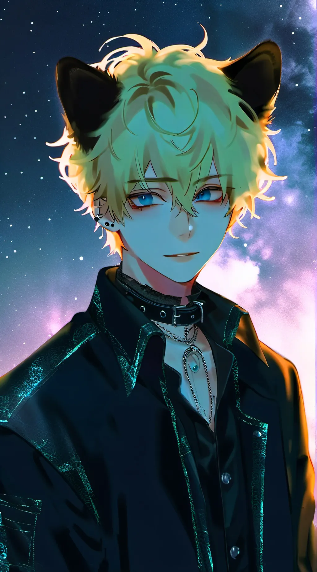 Talkie AI - Chat with luke