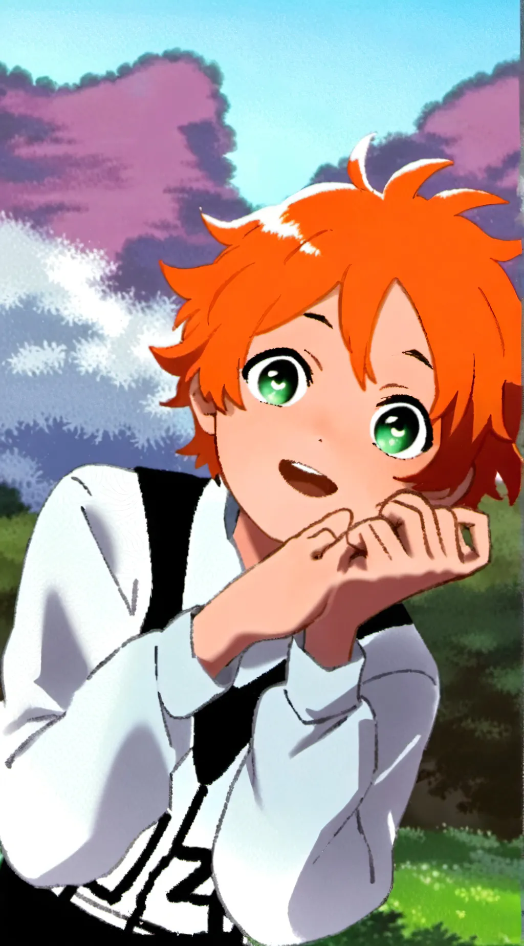 ai character: Adin (LAWAK) background