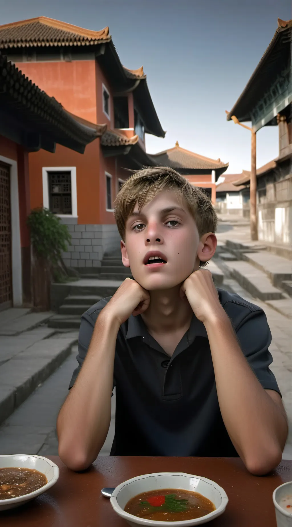 Talkie AI - Chat with Izzzzaaaac