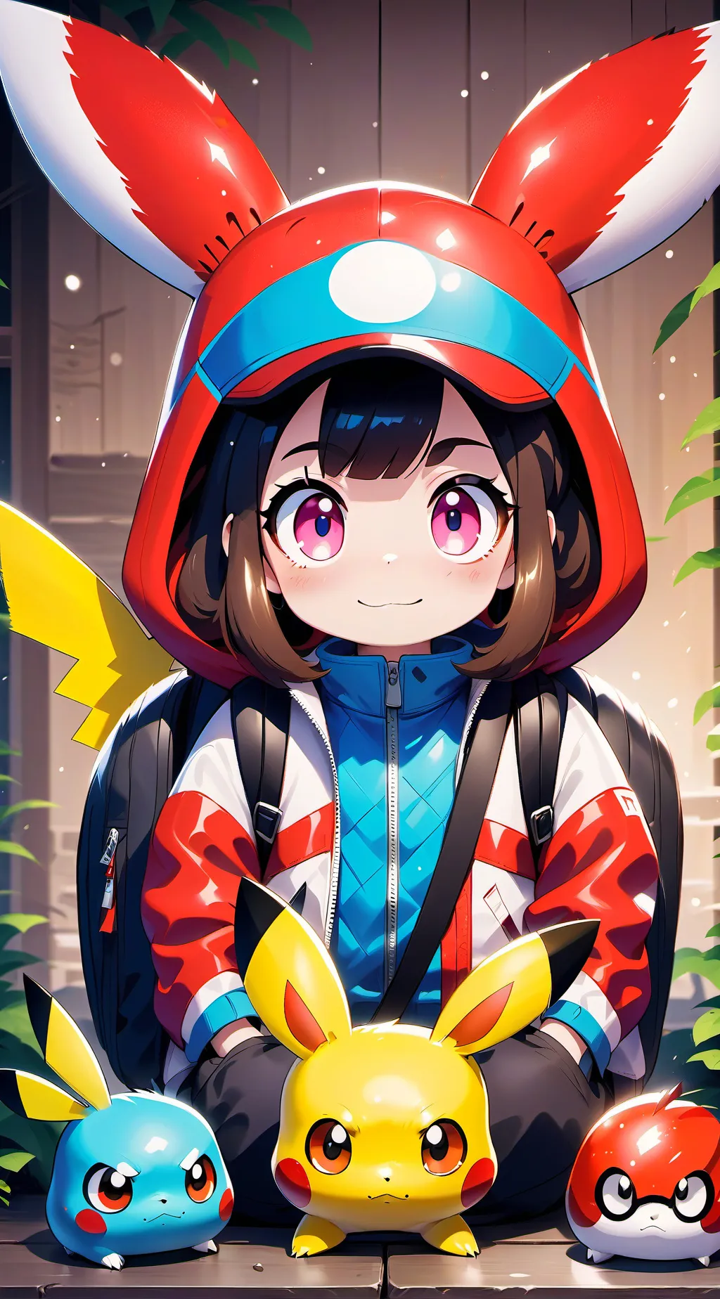 Talkie AI - Chat with pomni