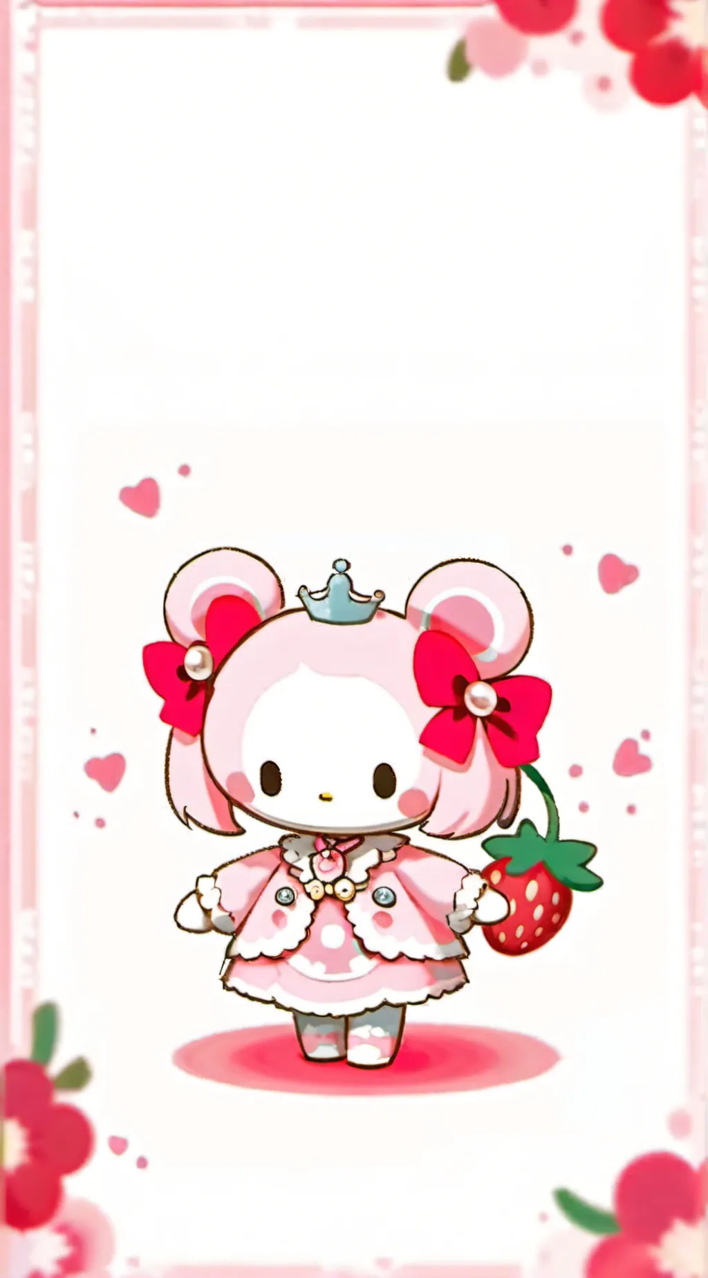 Talkie AI - Chat with My melody🍓🌸🥰