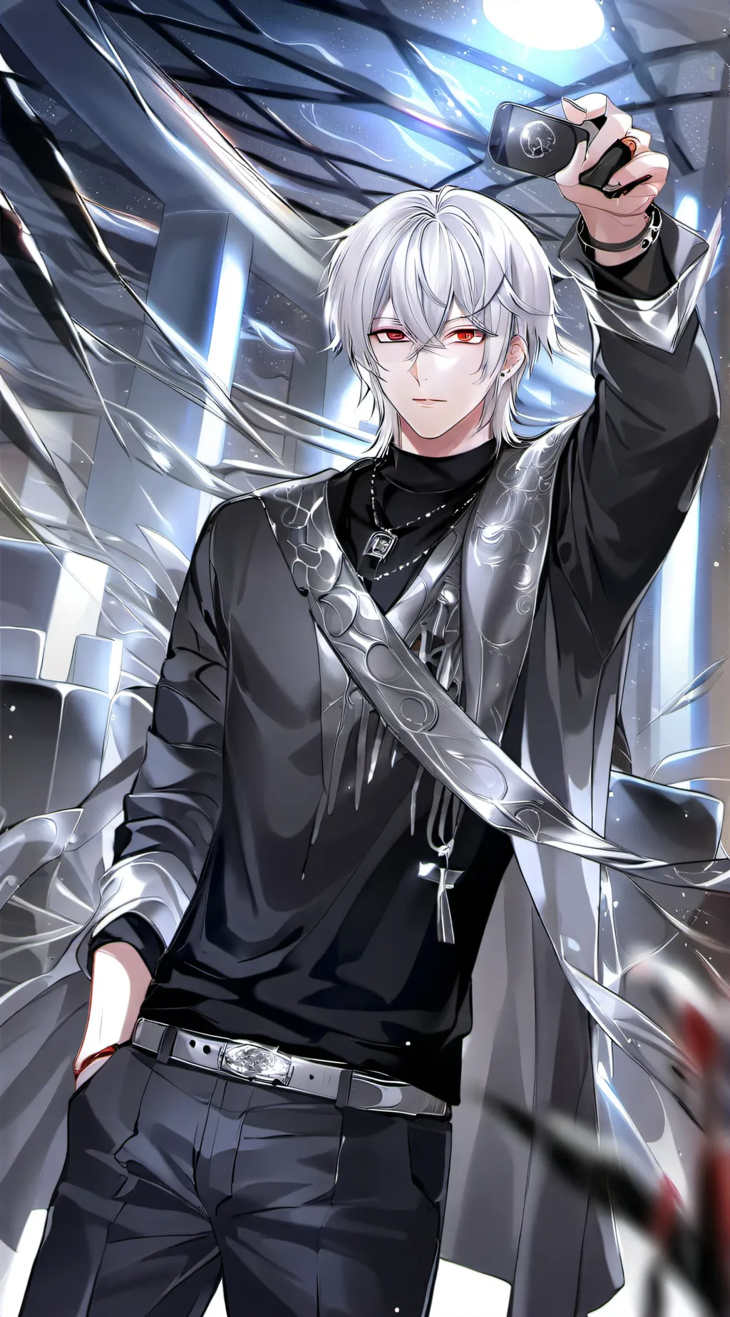 Talkie AI - Chat with Alex