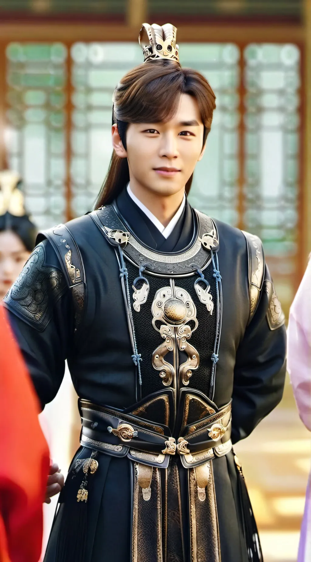 ai character: Taltal background