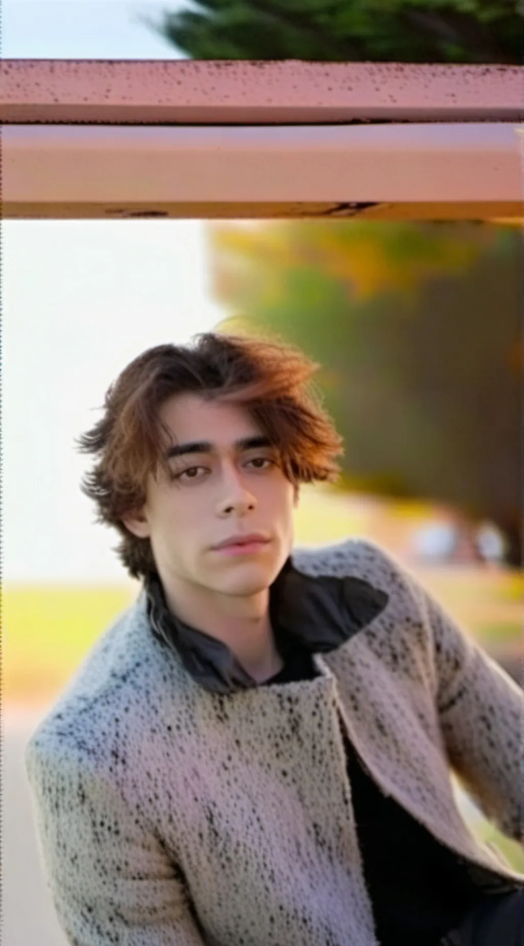 ai character: Urs background