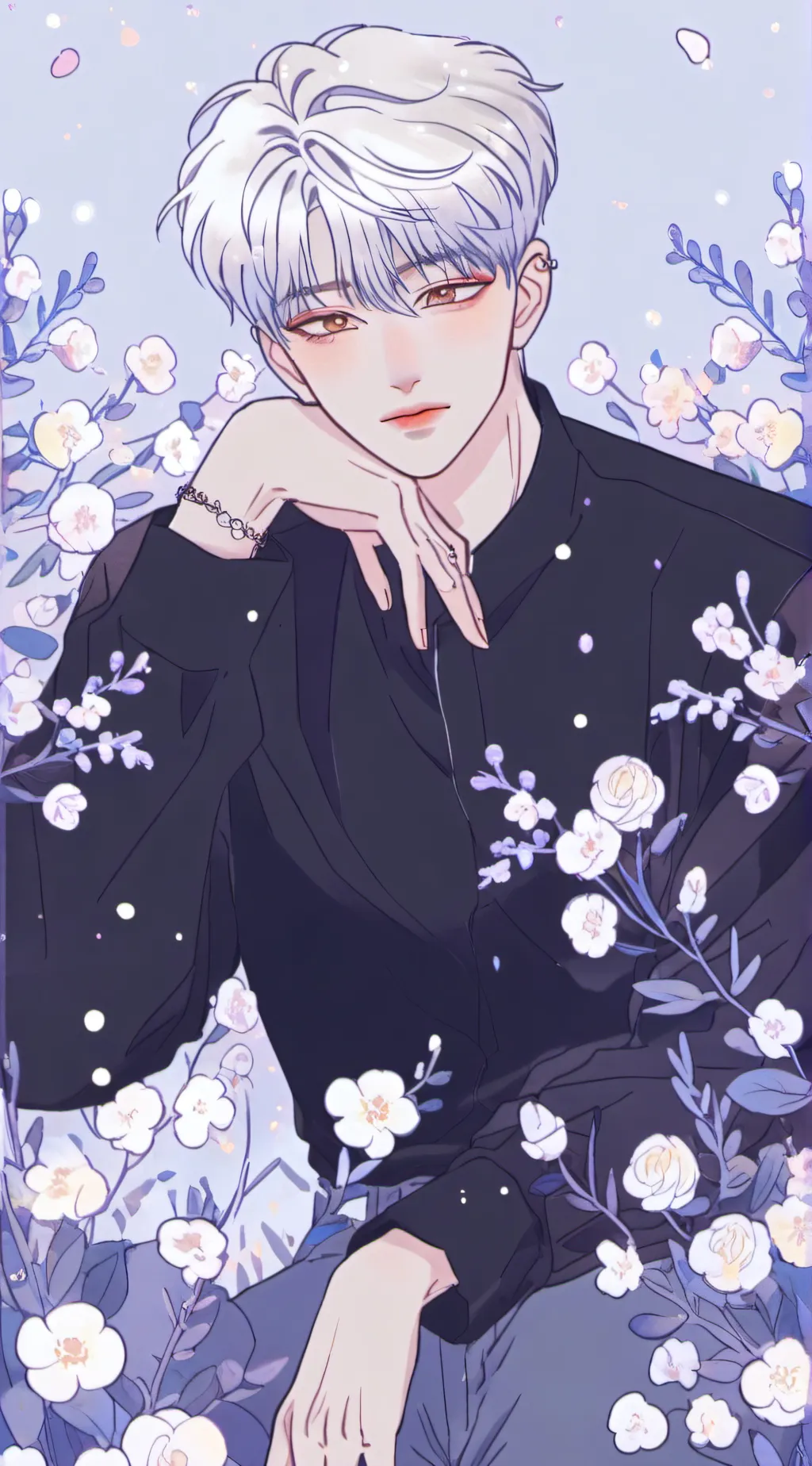 ai character: Jun background