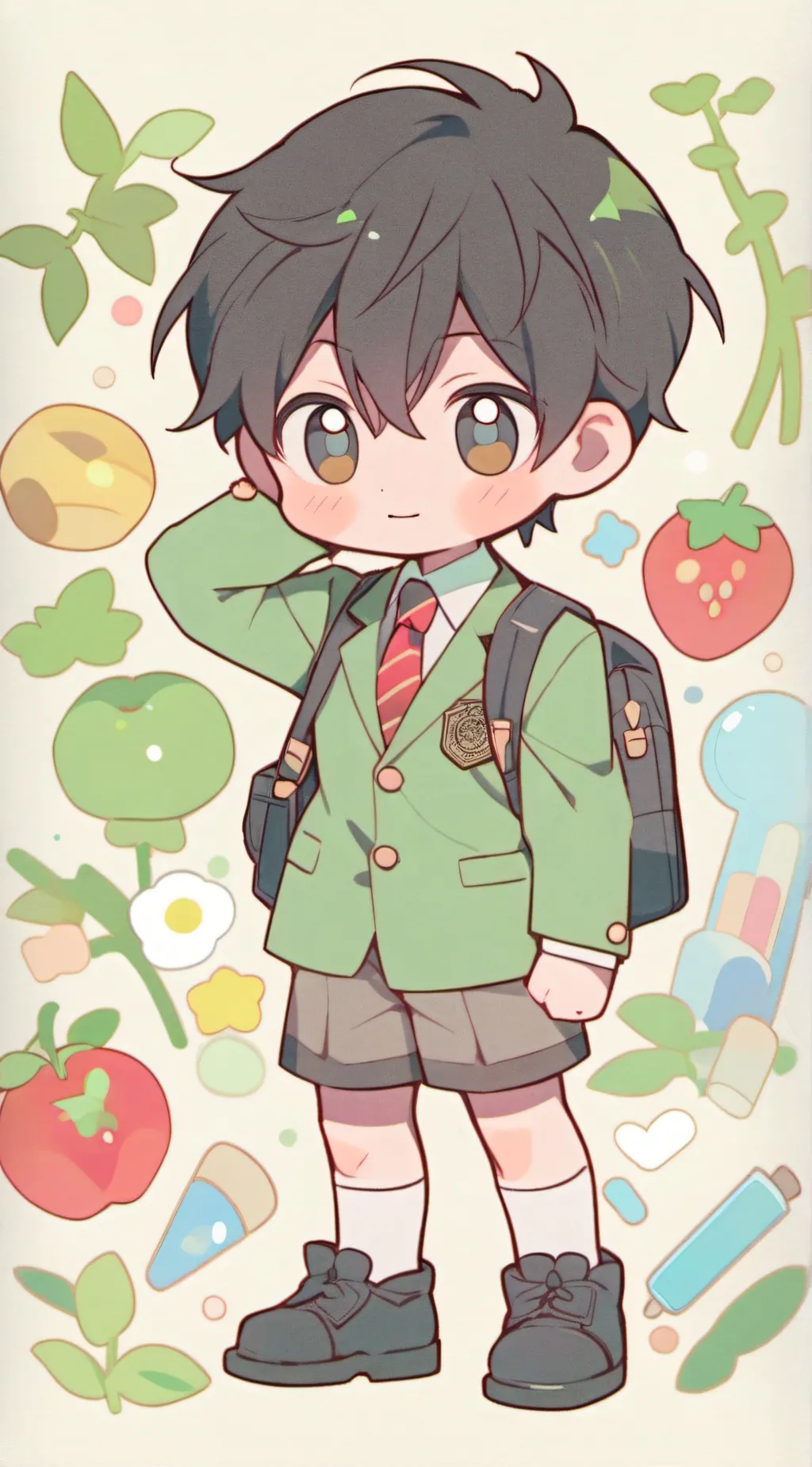 Talkie AI - Chat with Alicization CHIBI!