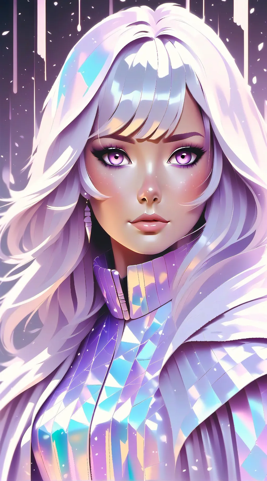 ai character: Sophie  background