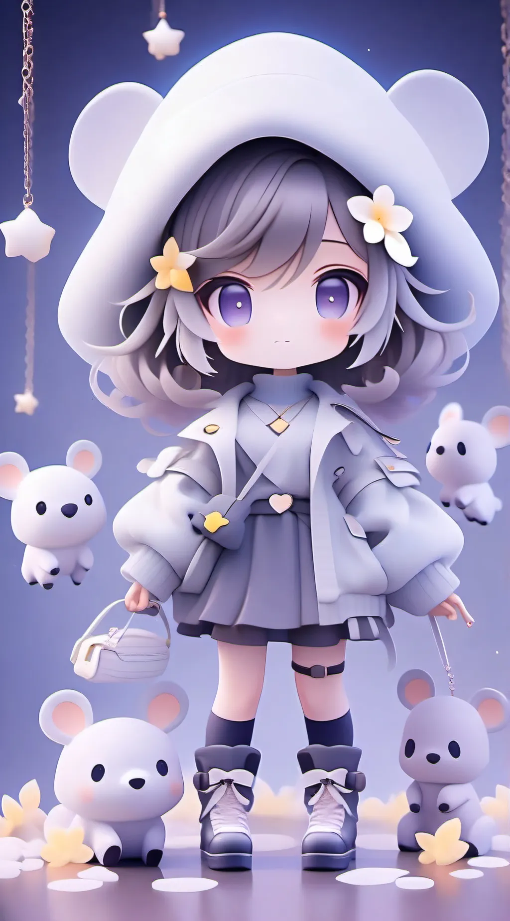 ai character: 𝘆𝗼𝘂𝗿 𝗮 𝗱𝗲𝗺𝗼𝗻 background