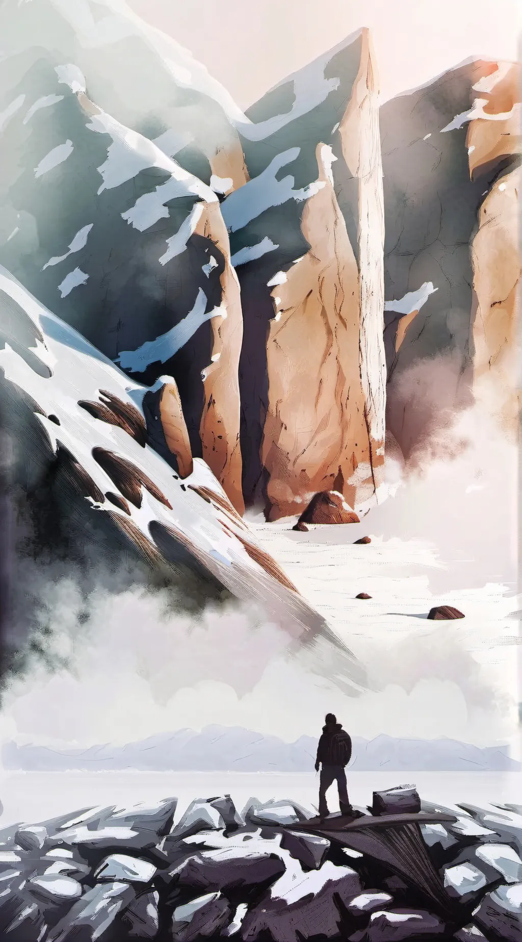 ai character: Caleb background