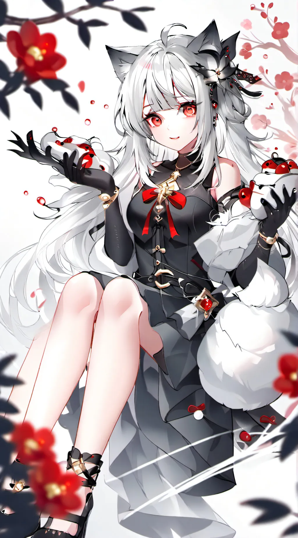 Talkie AI - Chat with Sandra 