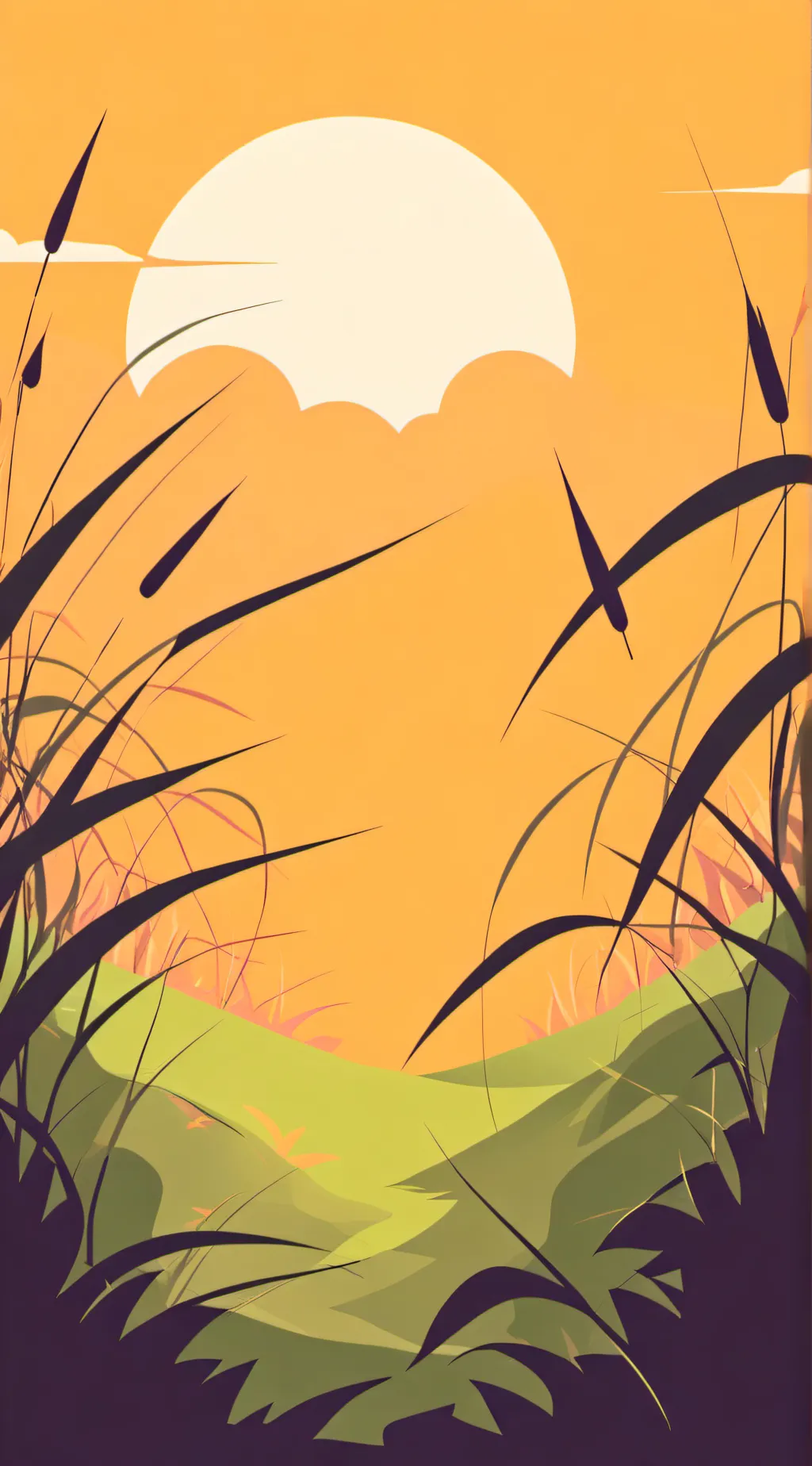 ai character: hey background