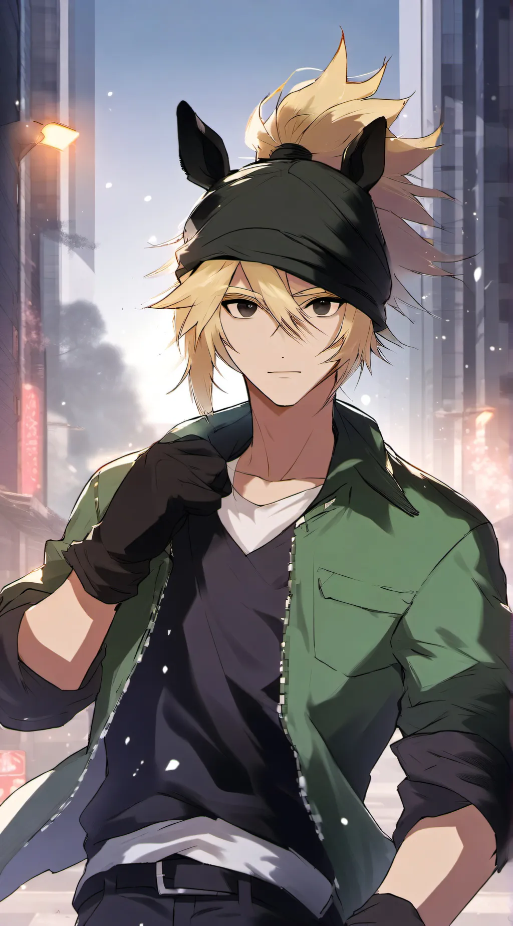 Talkie AI - Chat with .✨𝐩𝐨𝐧𝐲🐴.