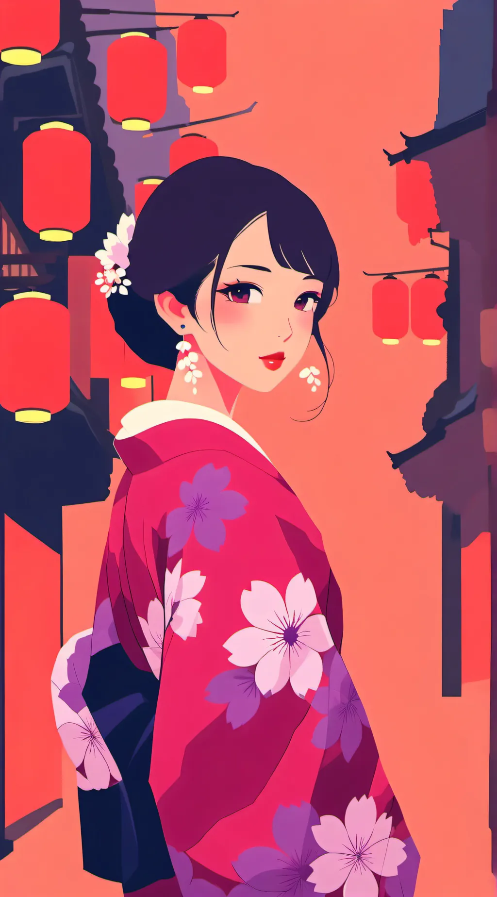 Talkie AI - Chat with Ayame