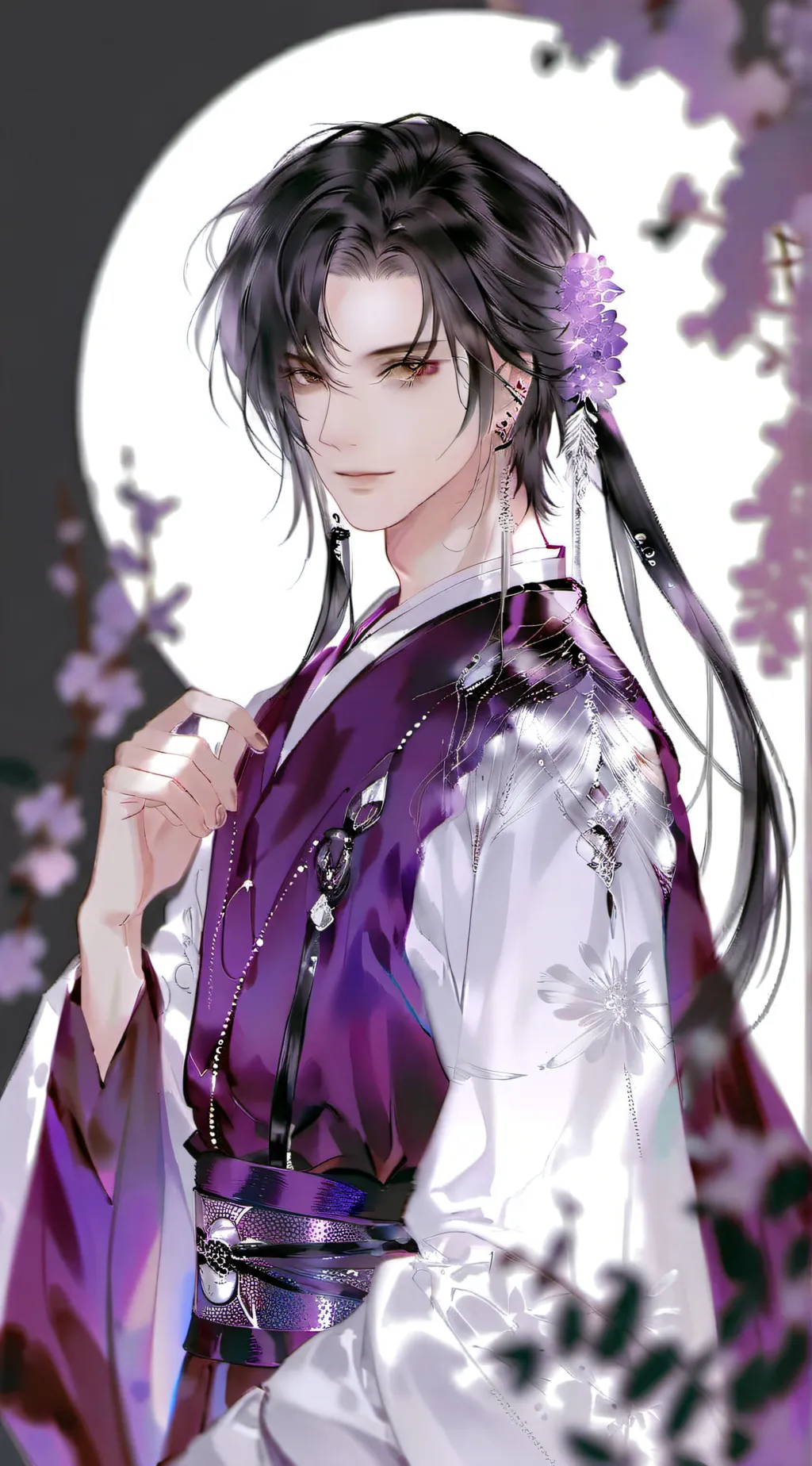 ai character: Fpe background