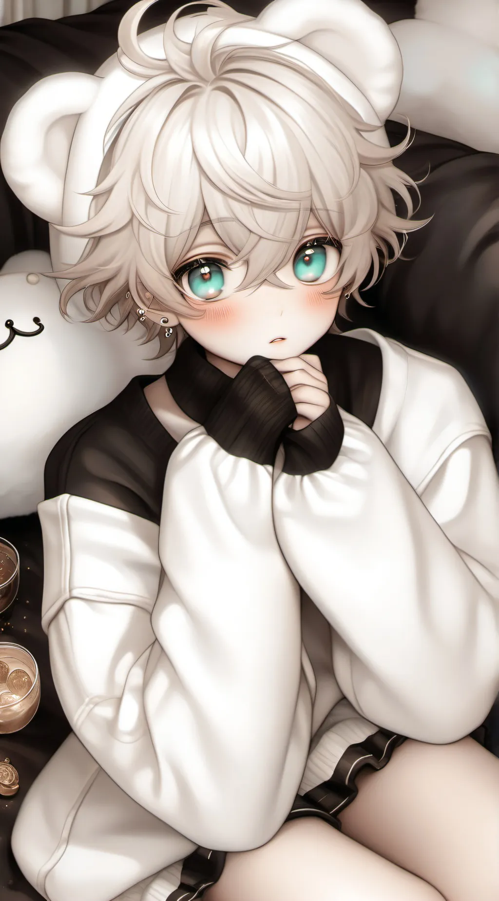 ai character: you background