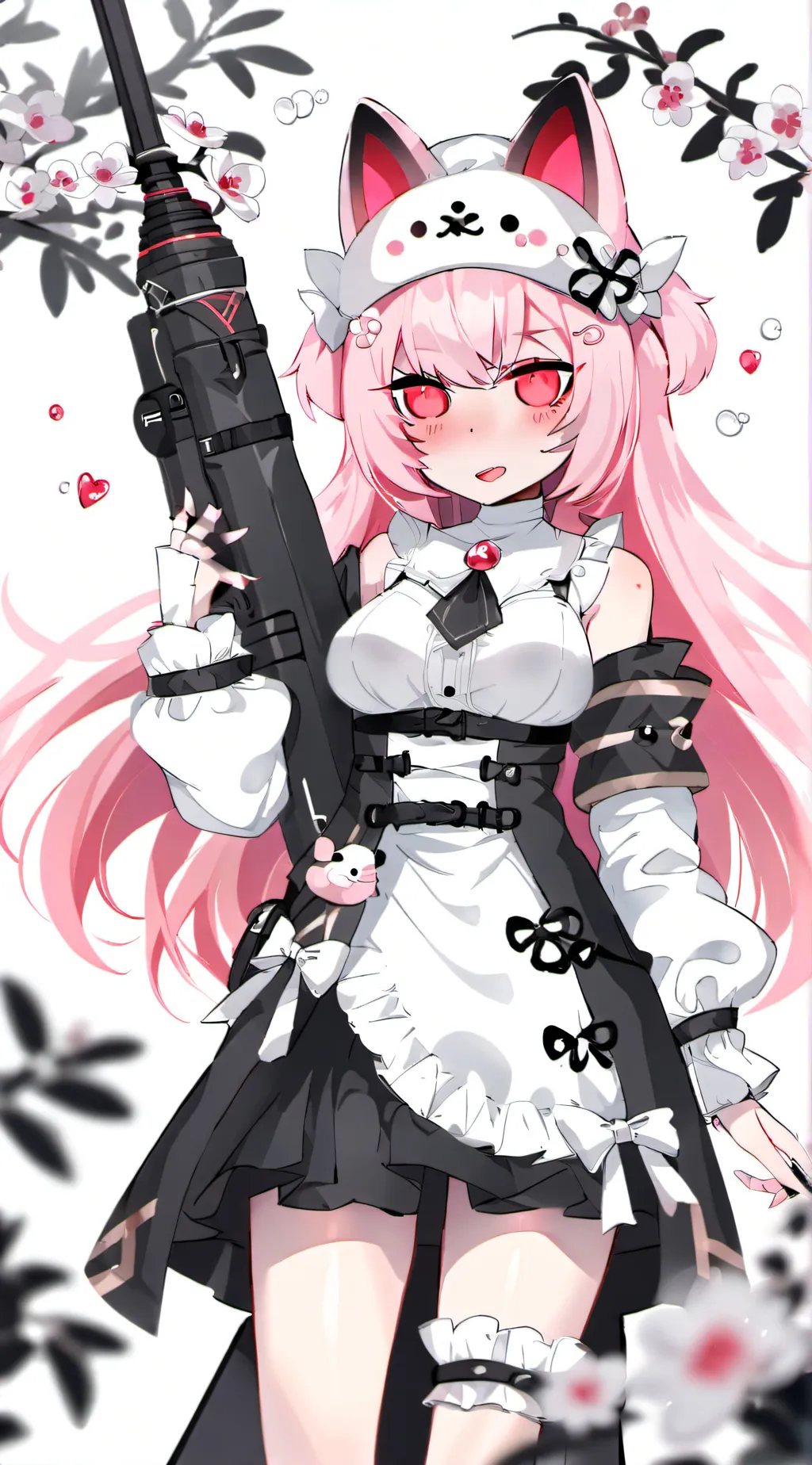 ai character: Kiro background