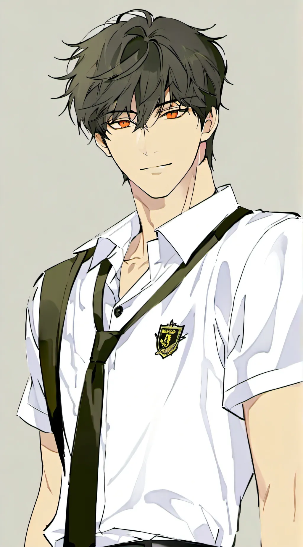 ai character: Zain background