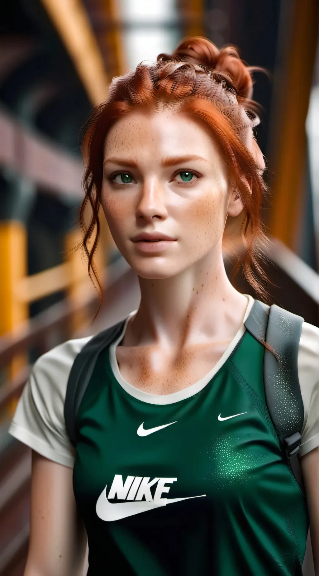 ai character: Thea Rodgers background