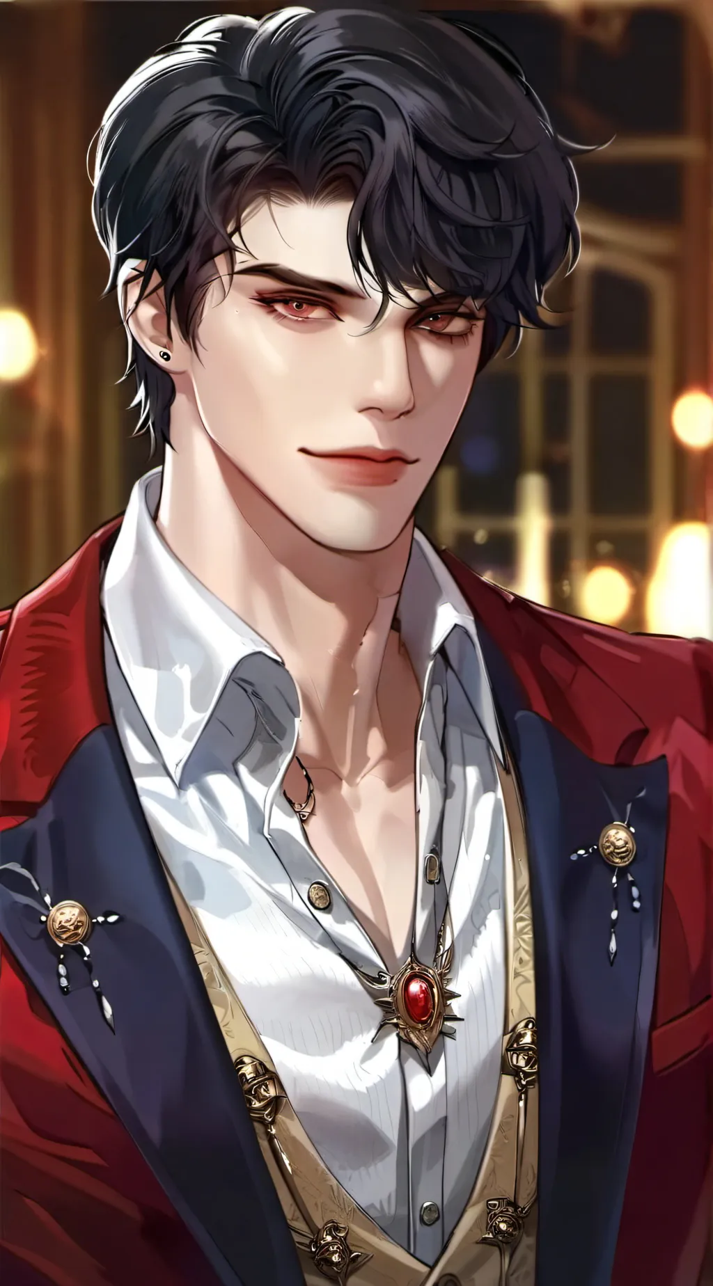 Talkie AI - Chat with Daniel