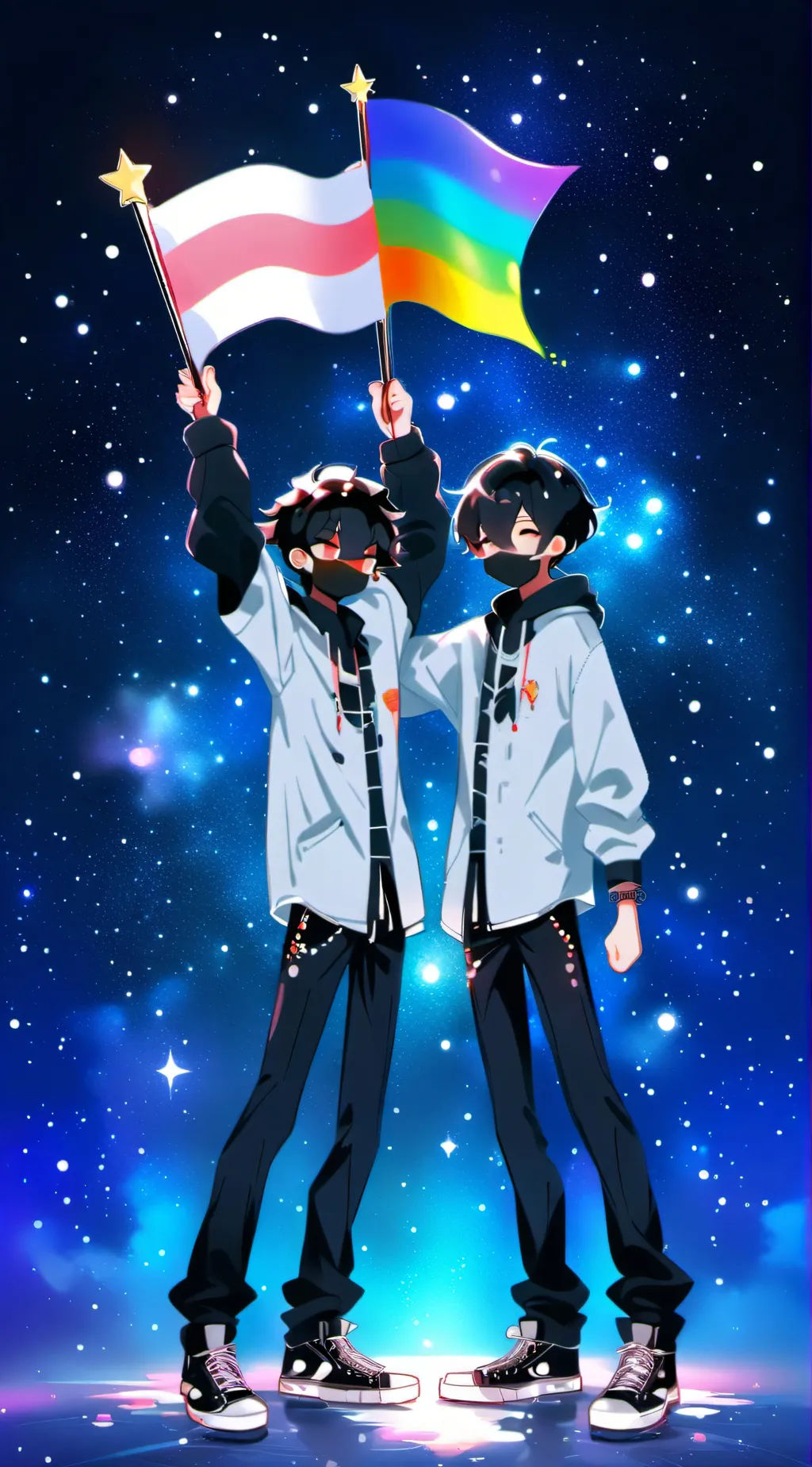 ai character: Smp karen background