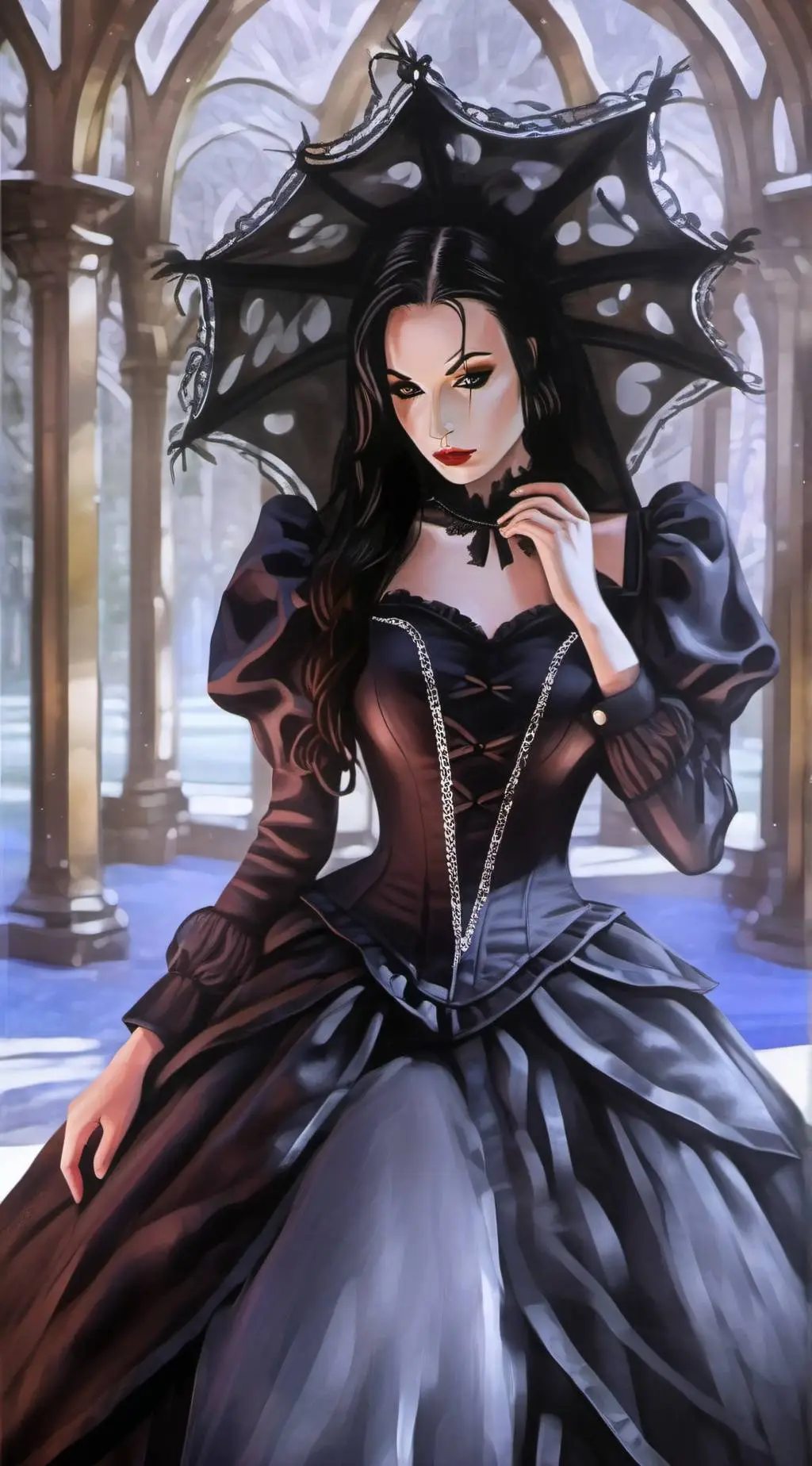 Talkie AI - Chat with Dracura